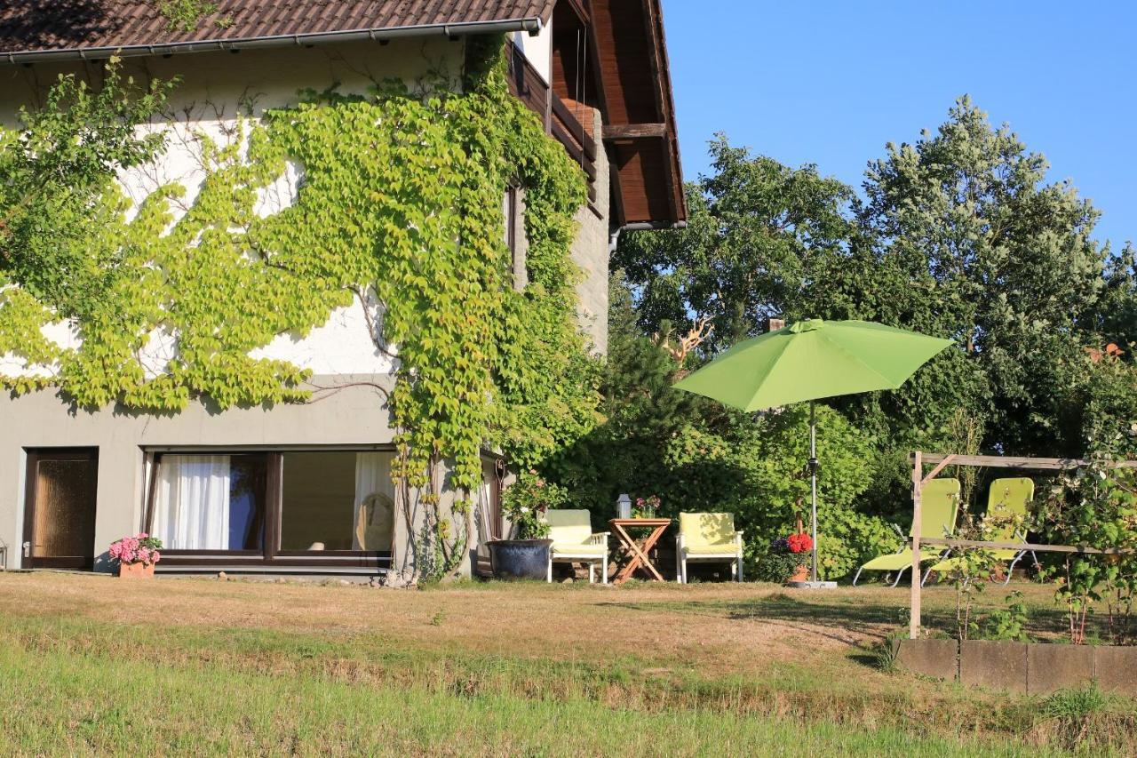 Ferienwohnung Naturfreund Lügde Kültér fotó