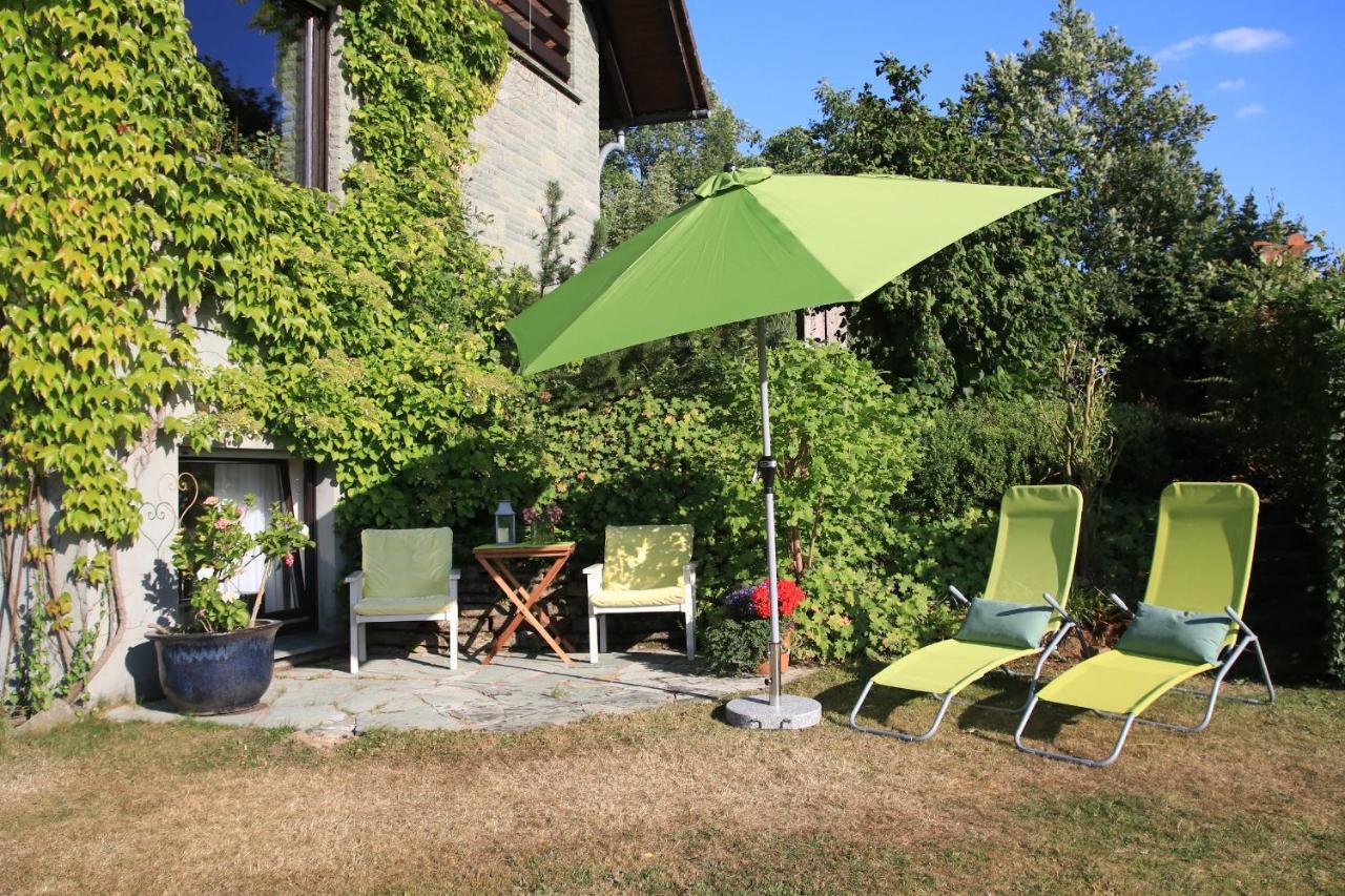 Ferienwohnung Naturfreund Lügde Kültér fotó