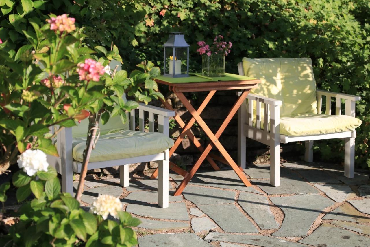 Ferienwohnung Naturfreund Lügde Kültér fotó