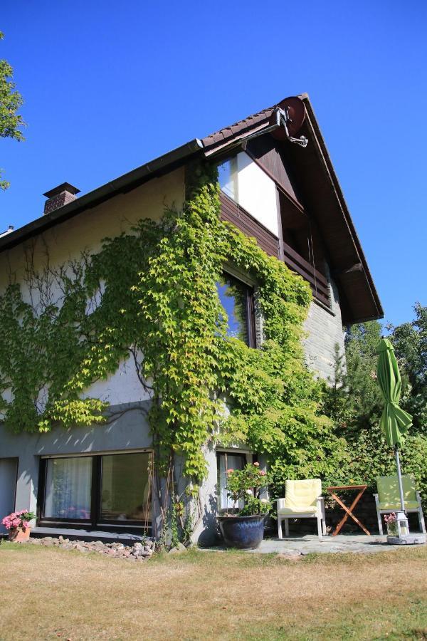 Ferienwohnung Naturfreund Lügde Kültér fotó