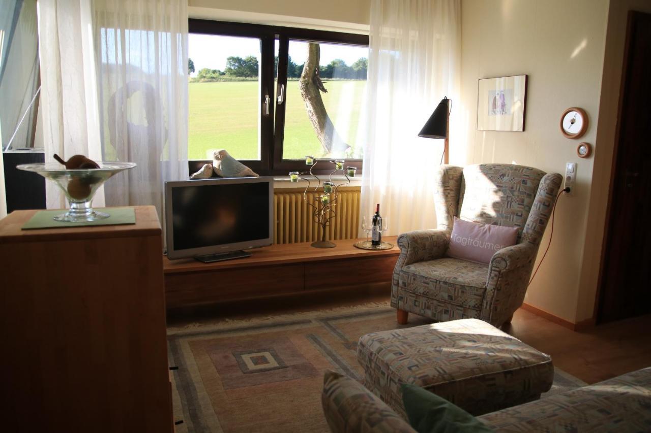 Ferienwohnung Naturfreund Lügde Kültér fotó